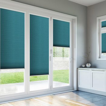 Which blinds are best for bi-fold doors?