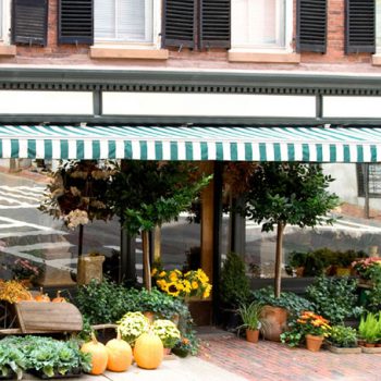 Commercial Awnings Doncaster