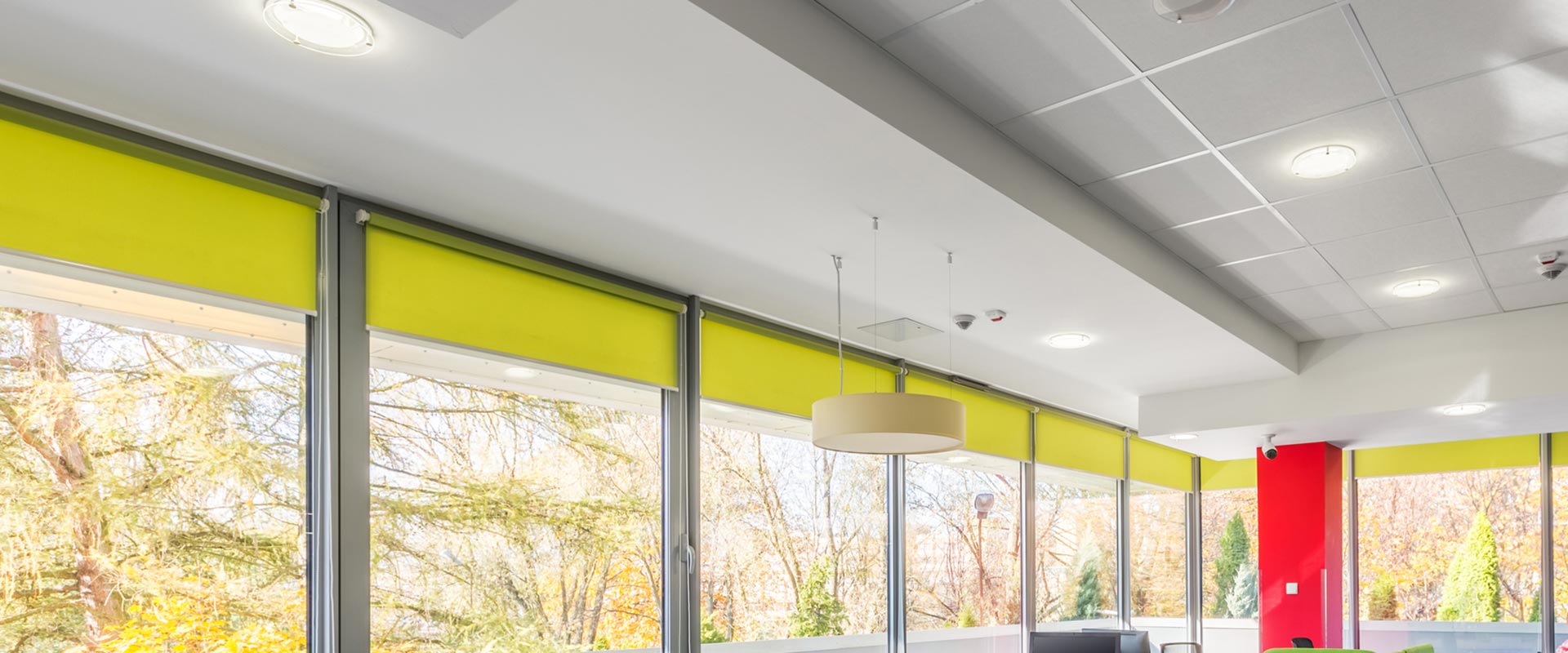 Commercial Blinds Doncaster Office Window Blinds Barton Blinds