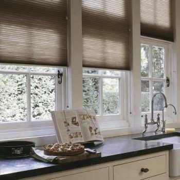 Made to measure Duette Blinds in Doncaster